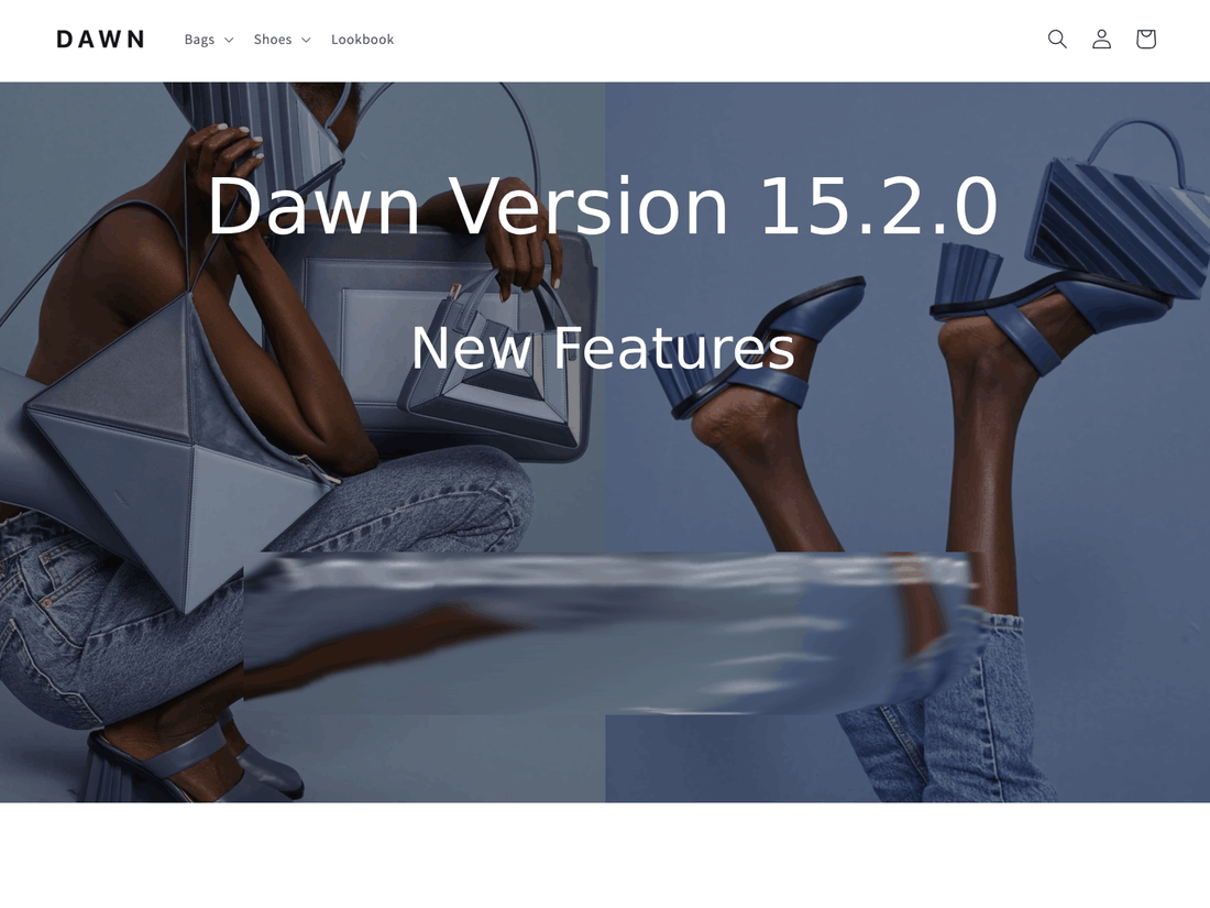 What’s New in Shopify’s Dawn Theme Version 15.2.0